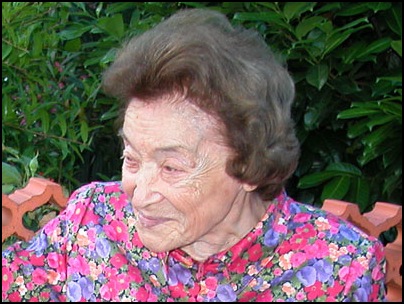 Vlasta Pertot 14-09-1912 01-05-2007